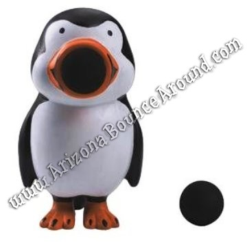 Penguin ring toss Games for holiday parties